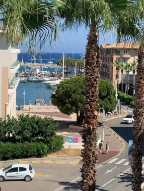 Port Frejus - Le Romanée - Appartement vue mer - 2 Chambres